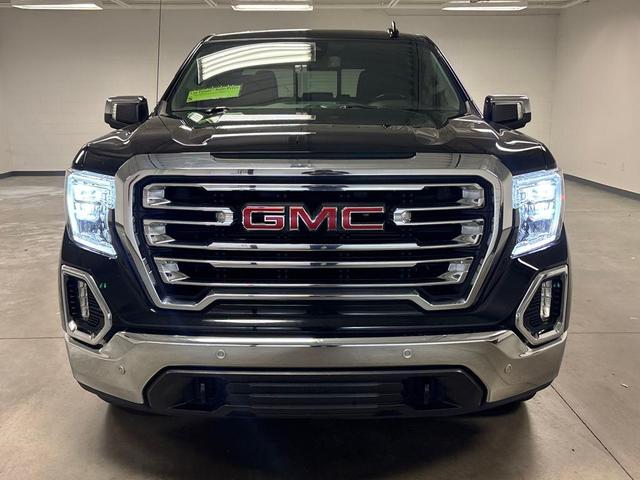 Photo of 2020 Onyx Black GMC Sierra 1500