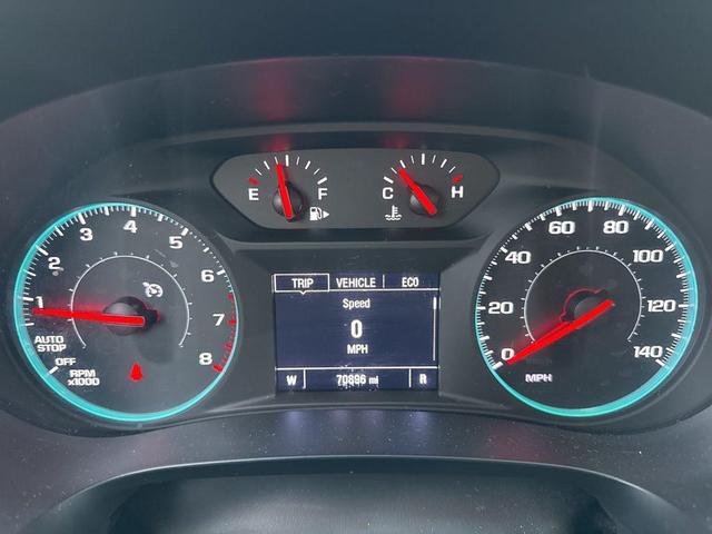 Photo of 2023 Mosaic Black Metallic Chevrolet Malibu