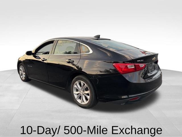 Photo of 2023 Mosaic Black Metallic Chevrolet Malibu