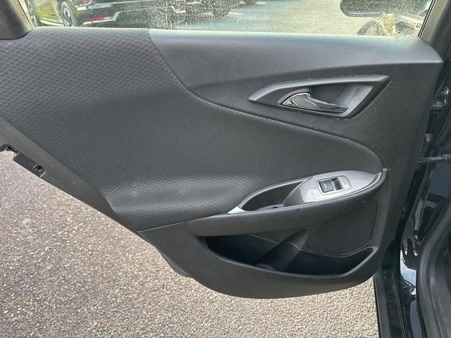 Photo of 2023 Mosaic Black Metallic Chevrolet Malibu