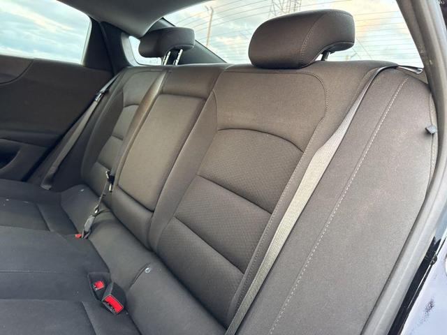 Photo of 2023 Mosaic Black Metallic Chevrolet Malibu