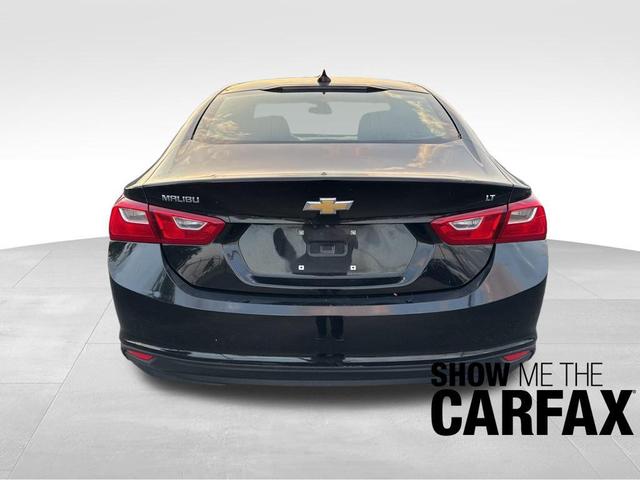 Photo of 2023 Mosaic Black Metallic Chevrolet Malibu