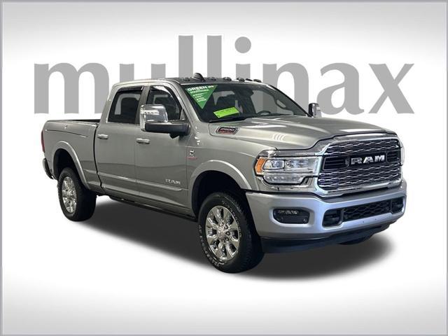 2024 RAM 2500