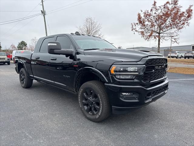 2023 RAM 2500