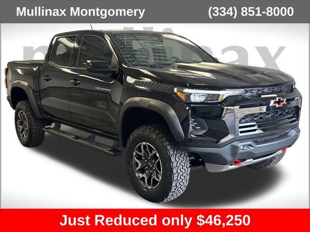 2024 Chevrolet Colorado