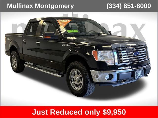 2010 Ford F-150