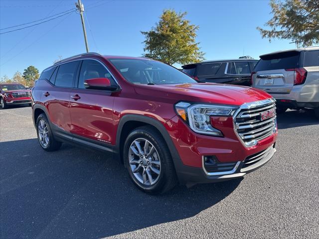 2022 GMC Terrain