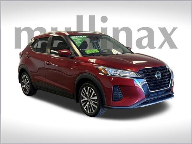 2021 Nissan Kicks