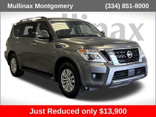 2019 Nissan Armada