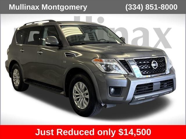 2019 Nissan Armada