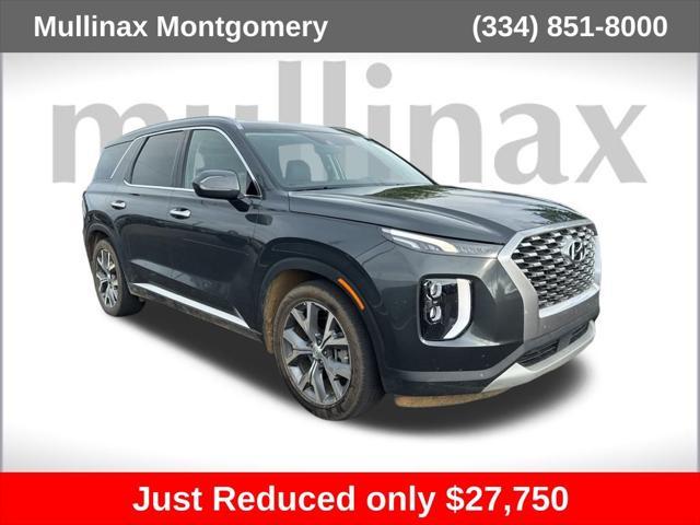 2022 Hyundai Palisade