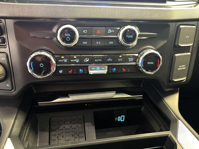 Photo of 2025 Black Metallic Ford F-350