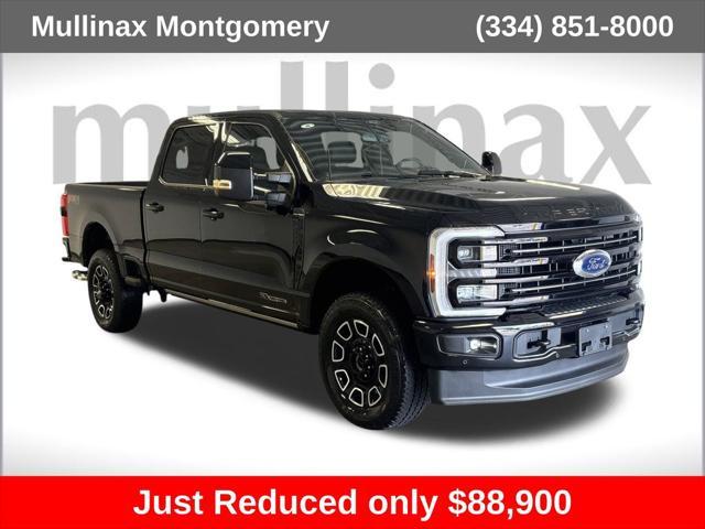 2025 Ford F-350