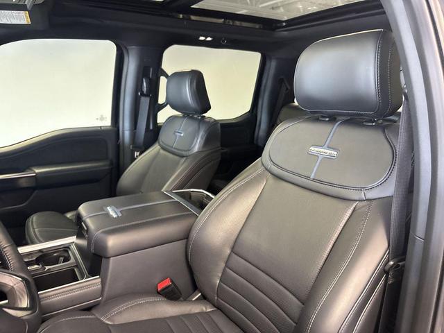 Photo of 2025 Black Metallic Ford F-350