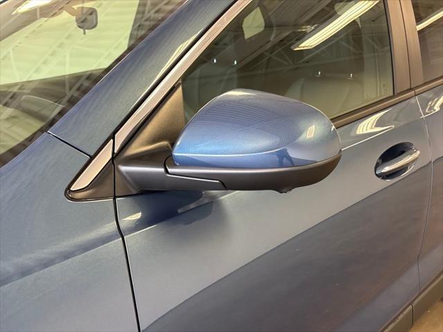 Photo of 2026 Ocean Blue Metallic Buick Encore GX