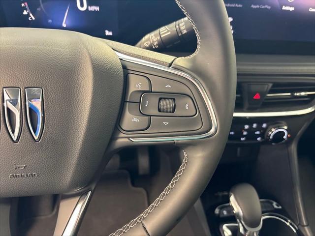 Photo of 2026 Ocean Blue Metallic Buick Encore GX