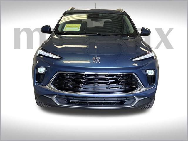 Photo of 2026 Ocean Blue Metallic Buick Encore GX