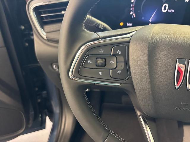 Photo of 2026 Ocean Blue Metallic Buick Encore GX