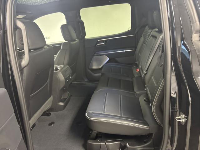 Photo of 2025 Onyx Black GMC Sierra EV