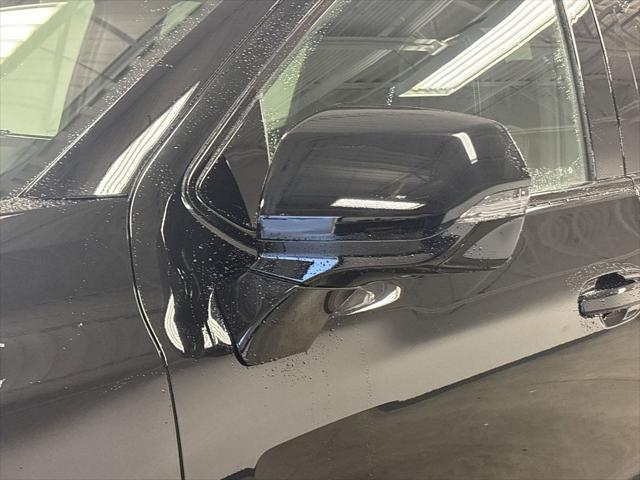 Photo of 2025 Onyx Black GMC Sierra EV