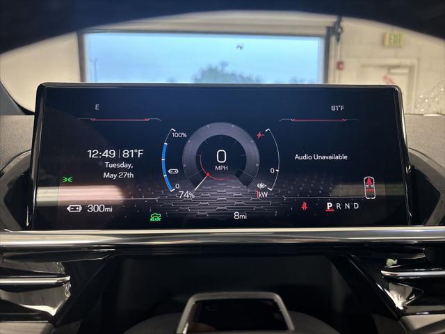 Photo of 2025 Onyx Black GMC Sierra EV