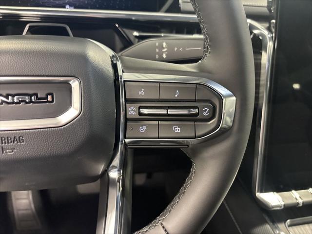 Photo of 2025 Onyx Black GMC Sierra EV