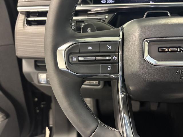 Photo of 2025 Onyx Black GMC Sierra EV