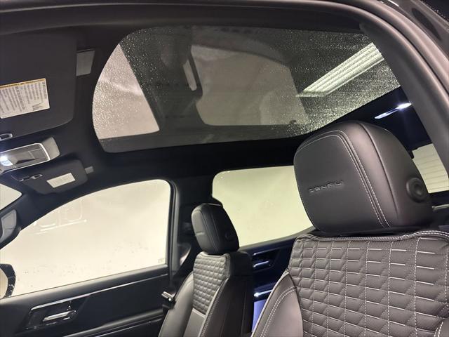Photo of 2025 Onyx Black GMC Sierra EV
