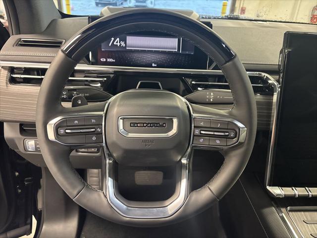 Photo of 2025 Onyx Black GMC Sierra EV