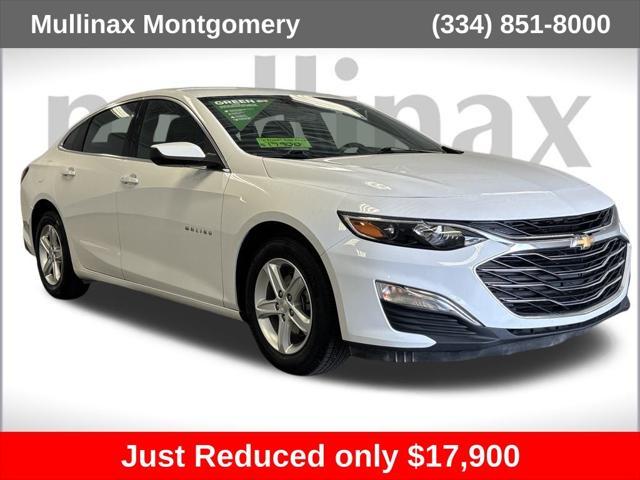 2023 Chevrolet Malibu