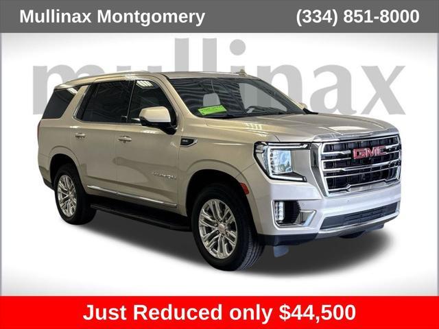 2022 GMC Yukon