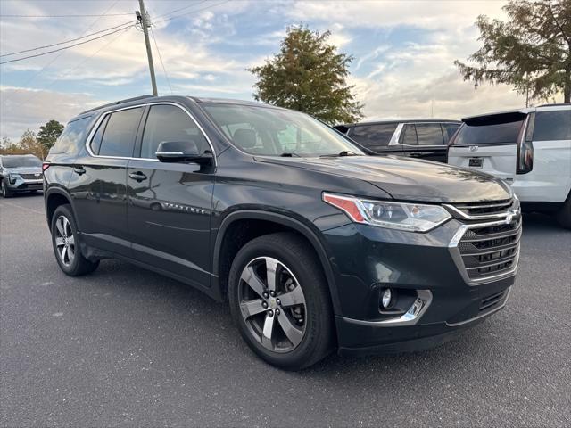 2019 Chevrolet Traverse