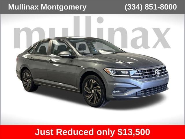 2019 Volkswagen Jetta