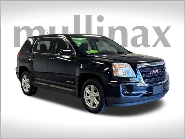 2016 GMC Terrain