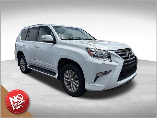 2016 Lexus Gx 460