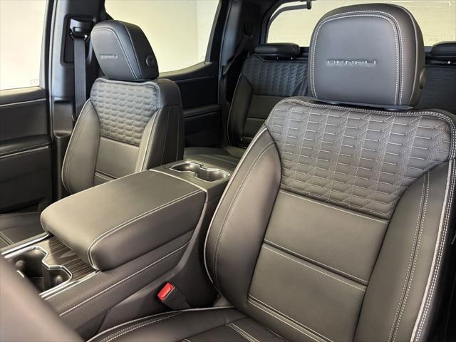 Photo of 2025 Thunderstorm Gray GMC Sierra EV