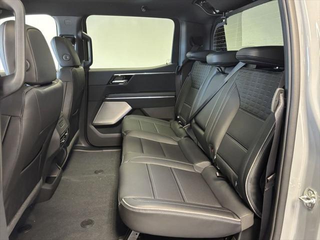 Photo of 2025 Thunderstorm Gray GMC Sierra EV