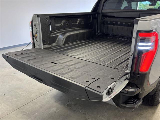 Photo of 2025 Thunderstorm Gray GMC Sierra EV