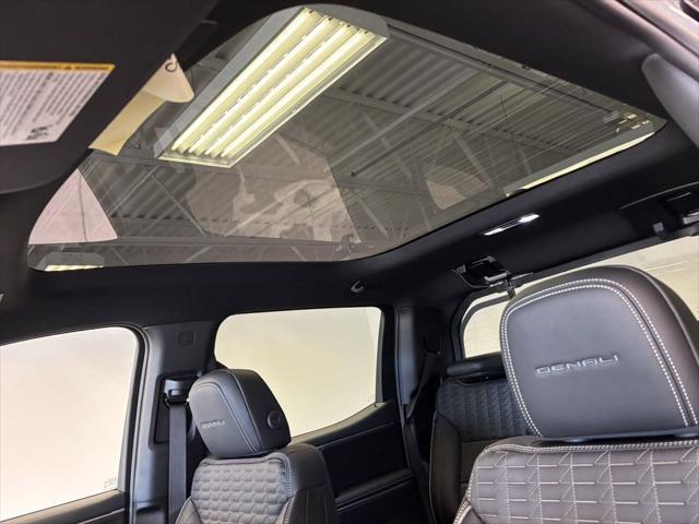 Photo of 2025 Thunderstorm Gray GMC Sierra EV