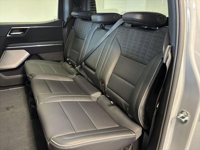 Photo of 2025 Thunderstorm Gray GMC Sierra EV