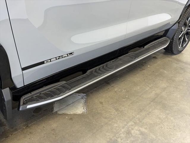 Photo of 2025 Thunderstorm Gray GMC Sierra EV