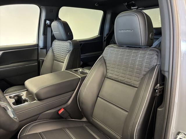 Photo of 2025 Thunderstorm Gray GMC Sierra EV