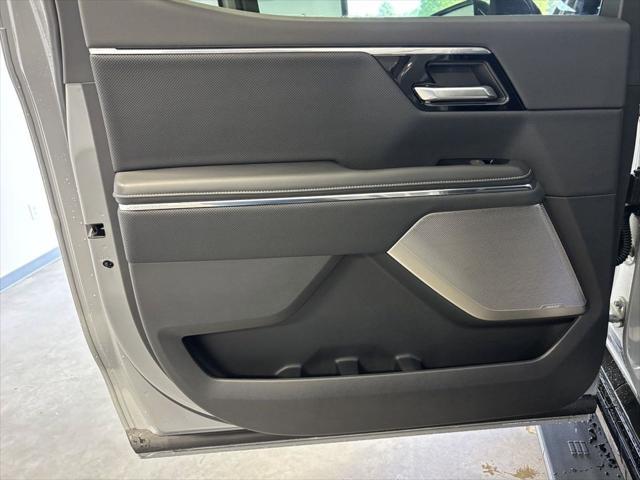 Photo of 2025 Thunderstorm Gray GMC Sierra EV