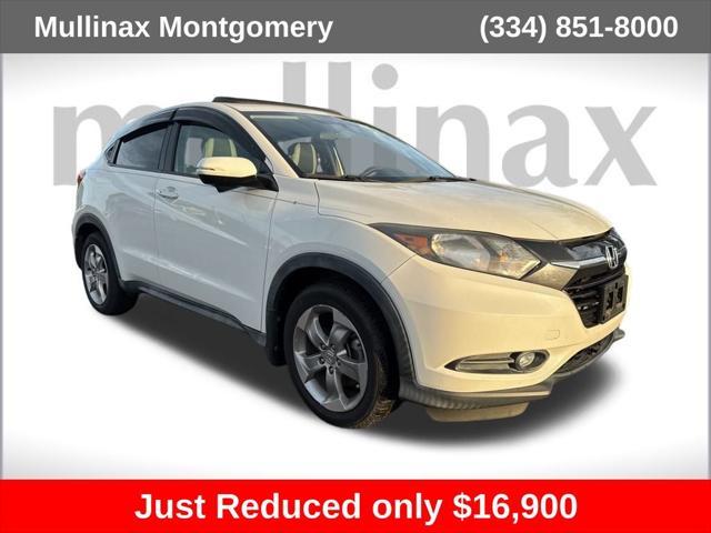 2017 Honda HR-V