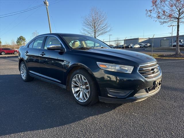 2014 Ford Taurus