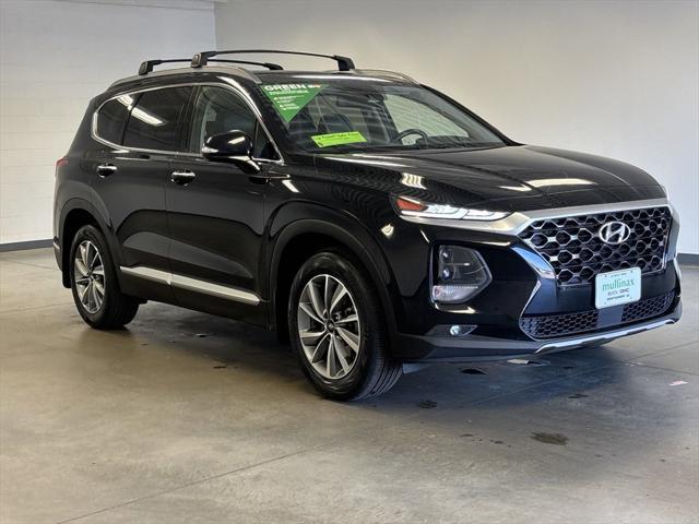 2020 Hyundai Santa Fe