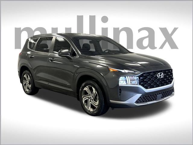 2021 Hyundai Santa Fe