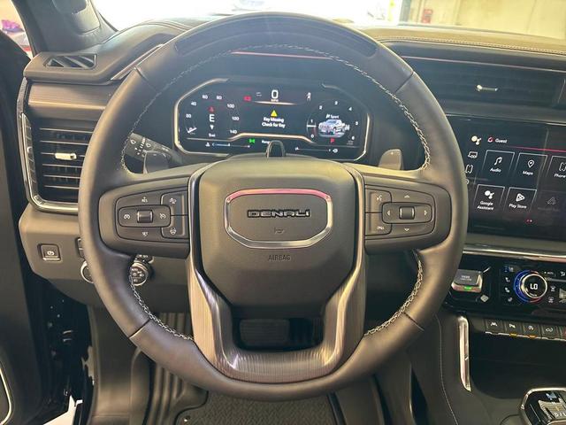 Photo of 2025 Onyx Black GMC Sierra 1500