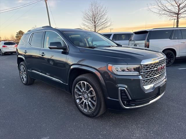 2023 GMC Acadia