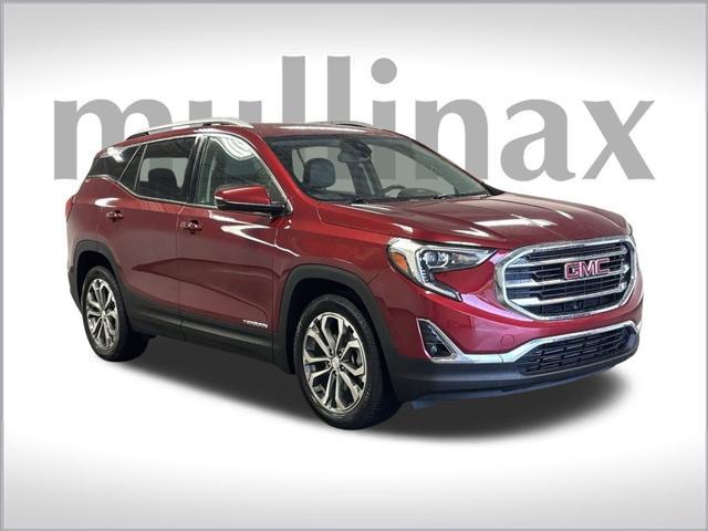 2018 GMC Terrain